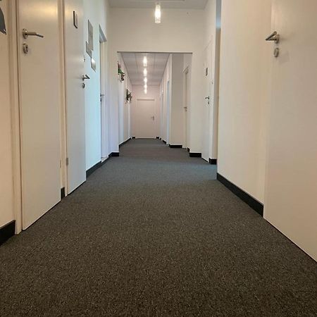 Ferienwohnung Stacja Rembertów Warschau Exterior foto