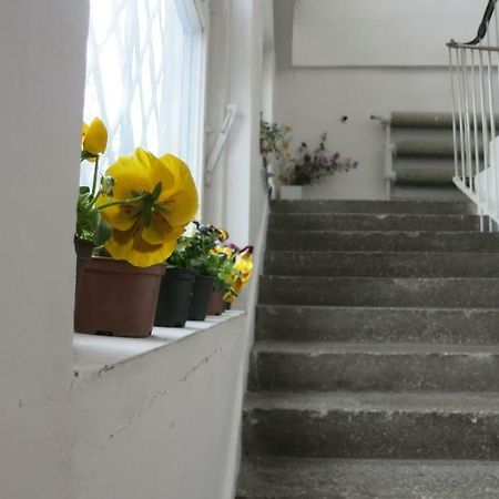 Ferienwohnung Stacja Rembertów Warschau Exterior foto