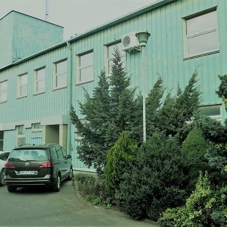 Ferienwohnung Stacja Rembertów Warschau Exterior foto