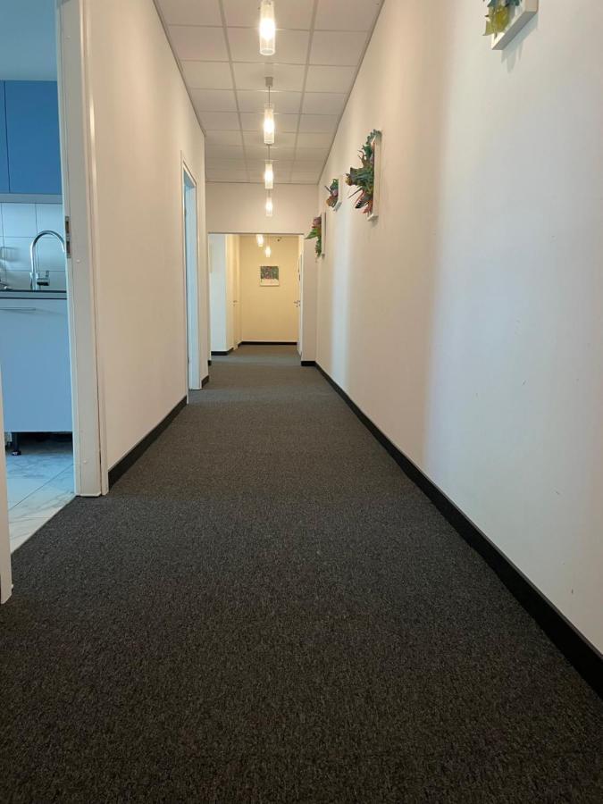 Ferienwohnung Stacja Rembertów Warschau Exterior foto