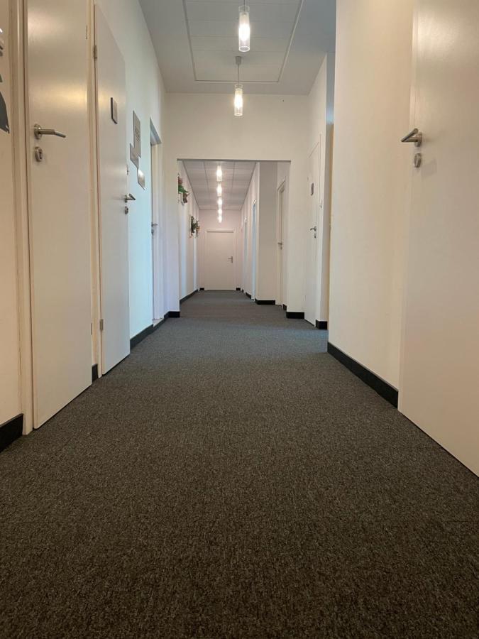 Ferienwohnung Stacja Rembertów Warschau Exterior foto