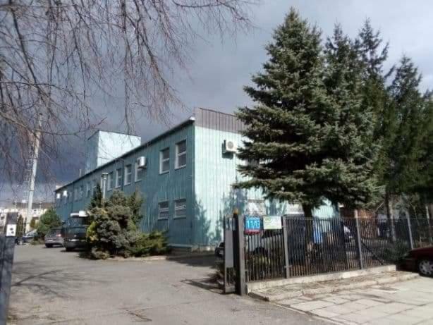Ferienwohnung Stacja Rembertów Warschau Exterior foto