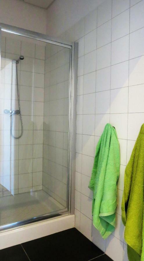 Ferienwohnung Stacja Rembertów Warschau Exterior foto