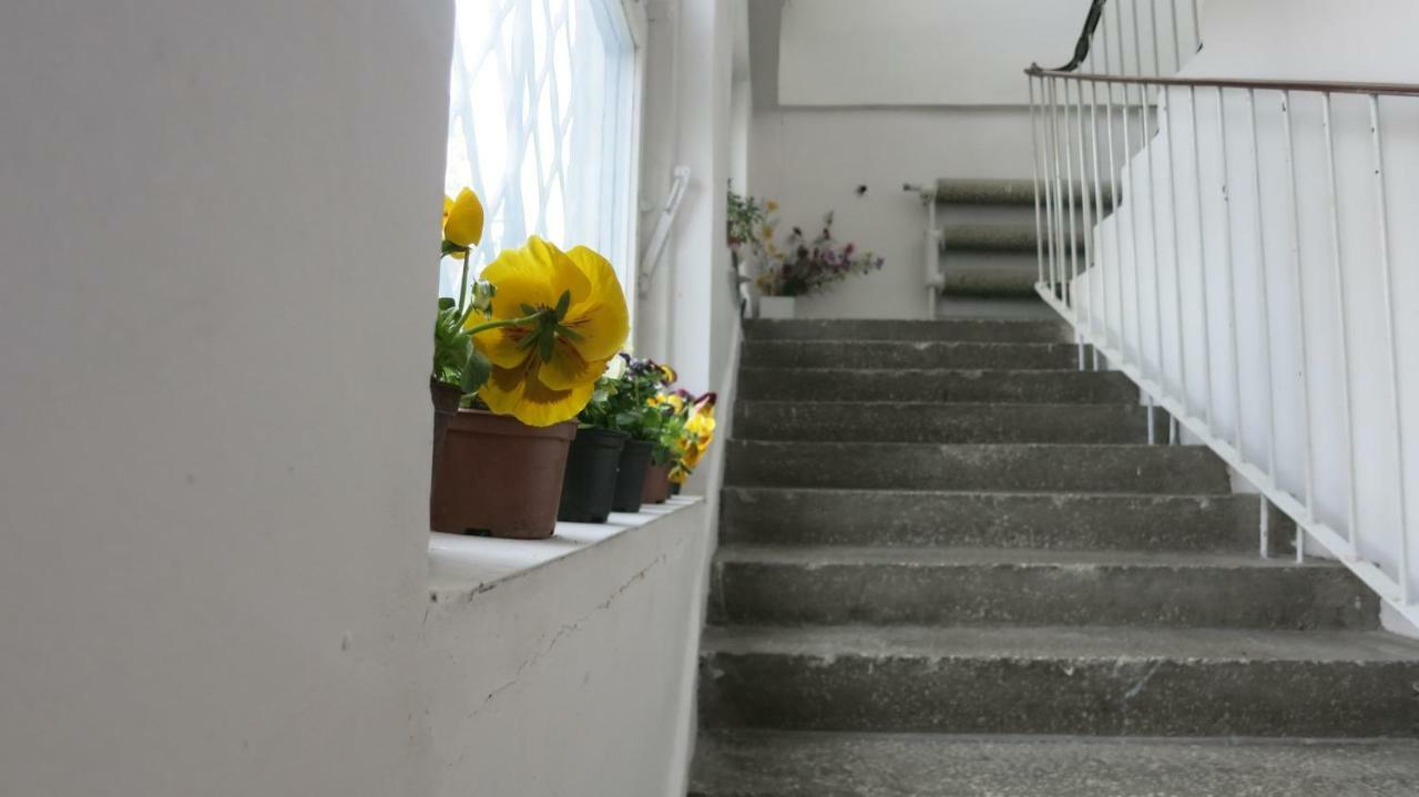 Ferienwohnung Stacja Rembertów Warschau Exterior foto