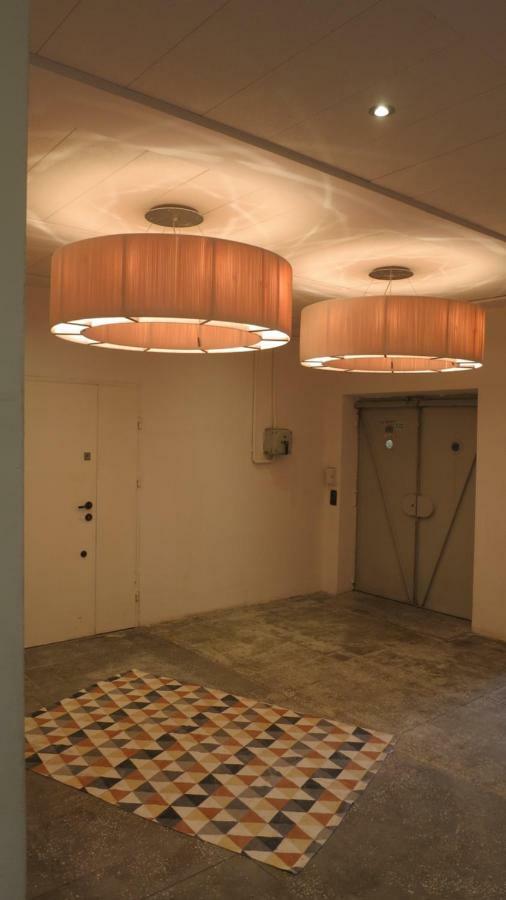 Ferienwohnung Stacja Rembertów Warschau Exterior foto