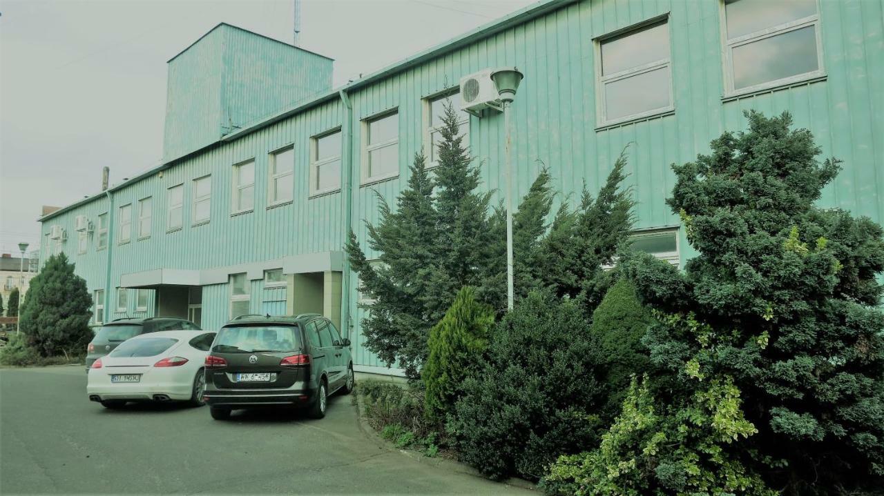 Ferienwohnung Stacja Rembertów Warschau Exterior foto