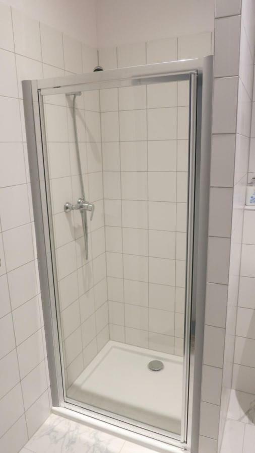 Ferienwohnung Stacja Rembertów Warschau Exterior foto