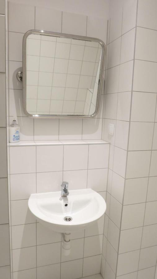 Ferienwohnung Stacja Rembertów Warschau Exterior foto