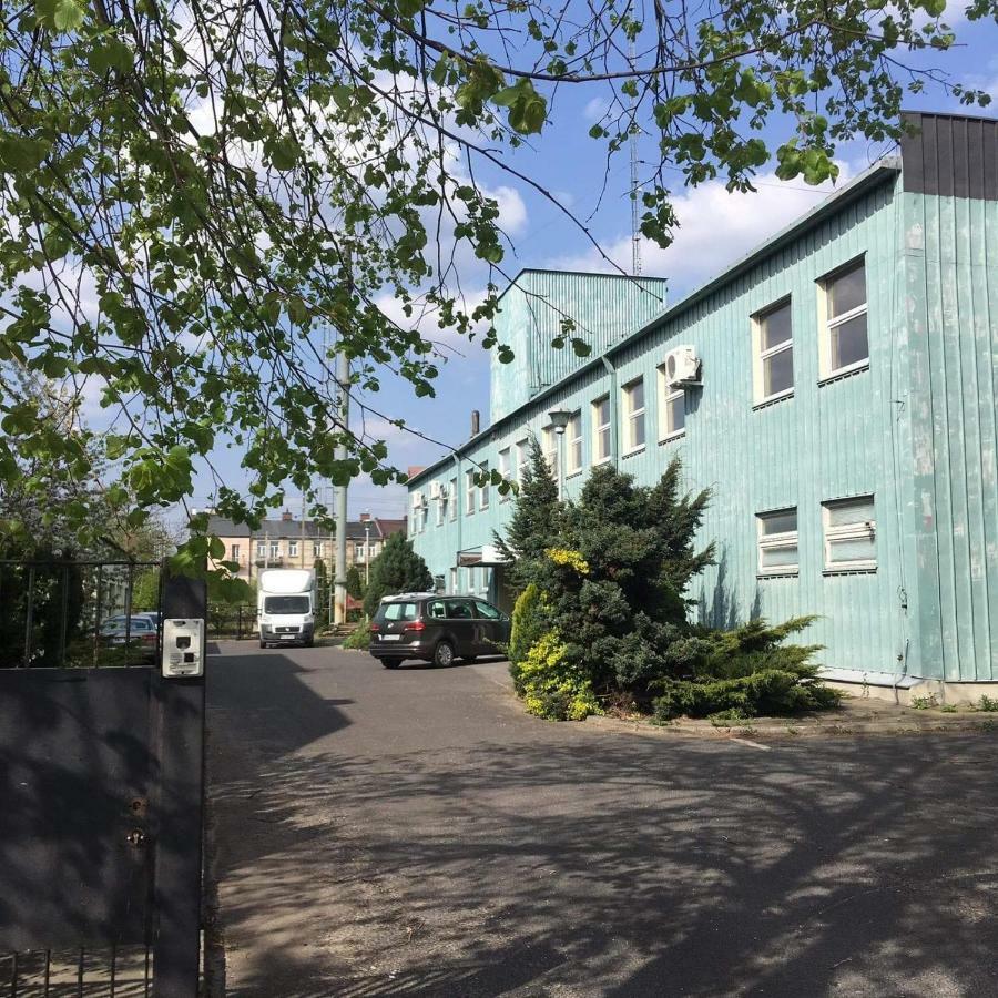 Ferienwohnung Stacja Rembertów Warschau Exterior foto