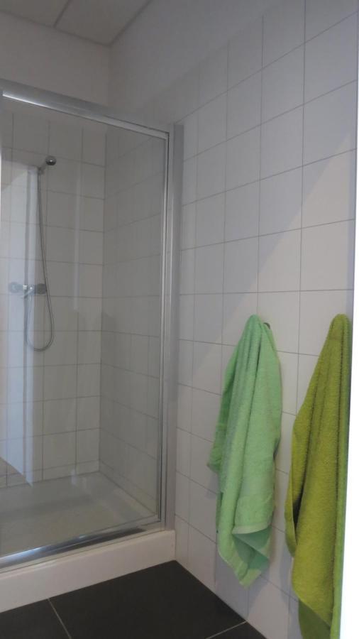 Ferienwohnung Stacja Rembertów Warschau Exterior foto
